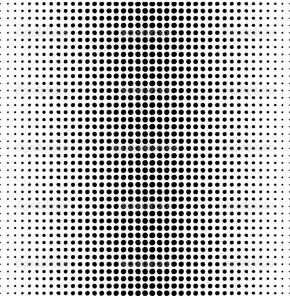 Gradient Dot Pattern Vector Gradient Dot Pattern Vector