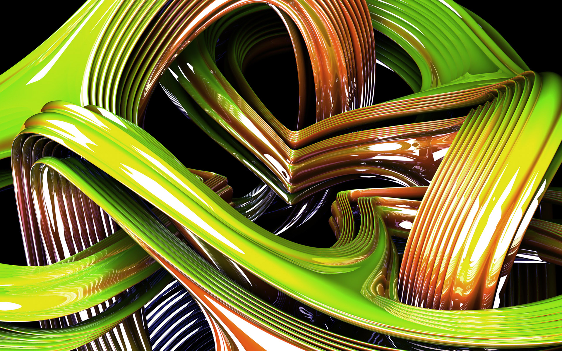 Graphic 3D HD Abstract Desktop Backgrounds