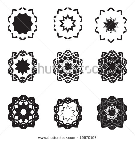 Graphic Design Element Shape Graphic Design Element Shape