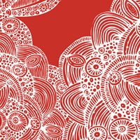 Graphic Floral Print Graphic Floral Print