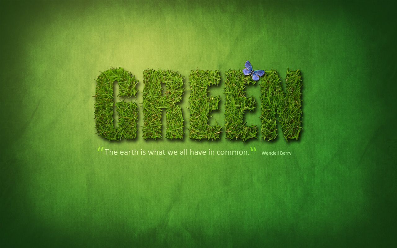 Green Earth