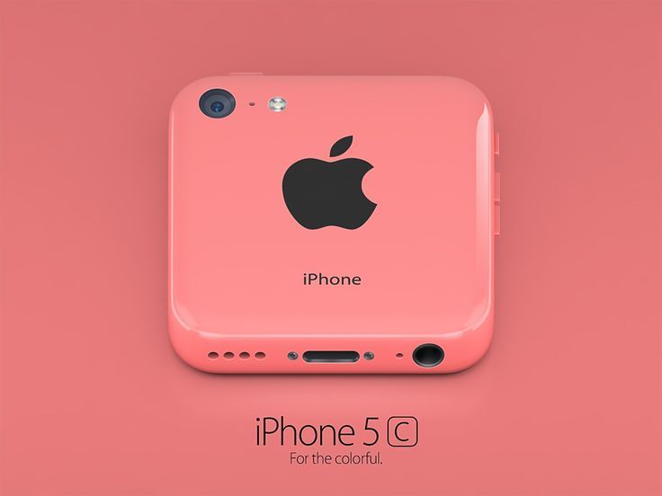 Green iPhone 5C Icon Green iPhone 5C Icon