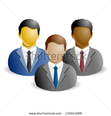 Group of People Icon