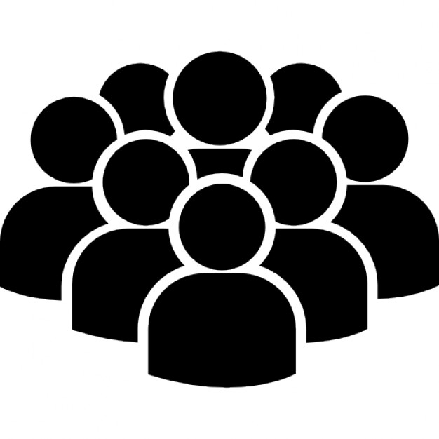 Group of People Icon