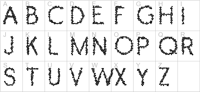 Halloween Fonts Microsoft Word