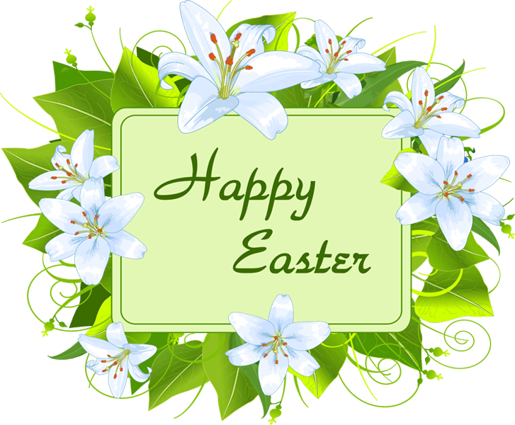 Happy Easter Religious Clip Art Happy Easter Religious Clip Art