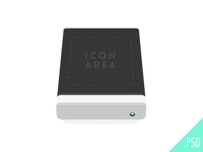 Hard Drive Icon Flat Hard Drive Icon Flat