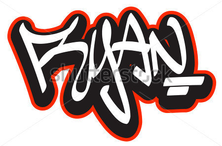 Hip Hop Graffiti Fonts