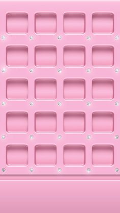 Icon for iPhone and Pink Wallpaper