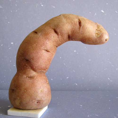 14 Potato Weird Stock Photos Images