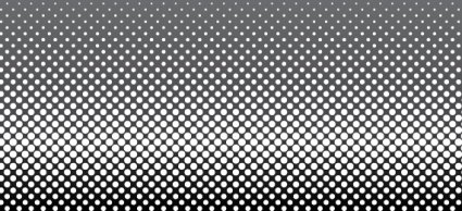 Illustrator Halftone Dot Pattern Vector