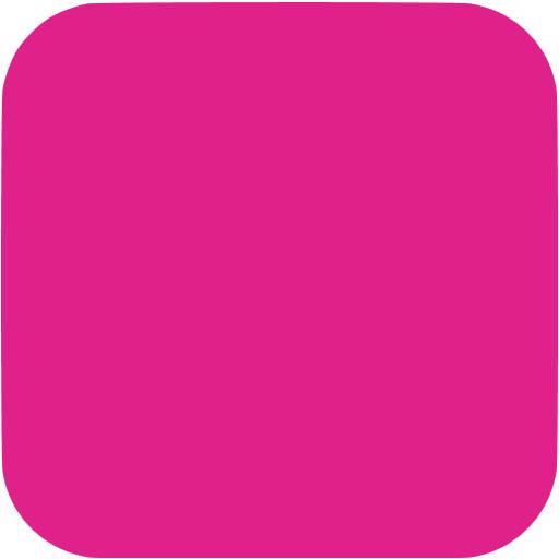 iOS App Icons Pink