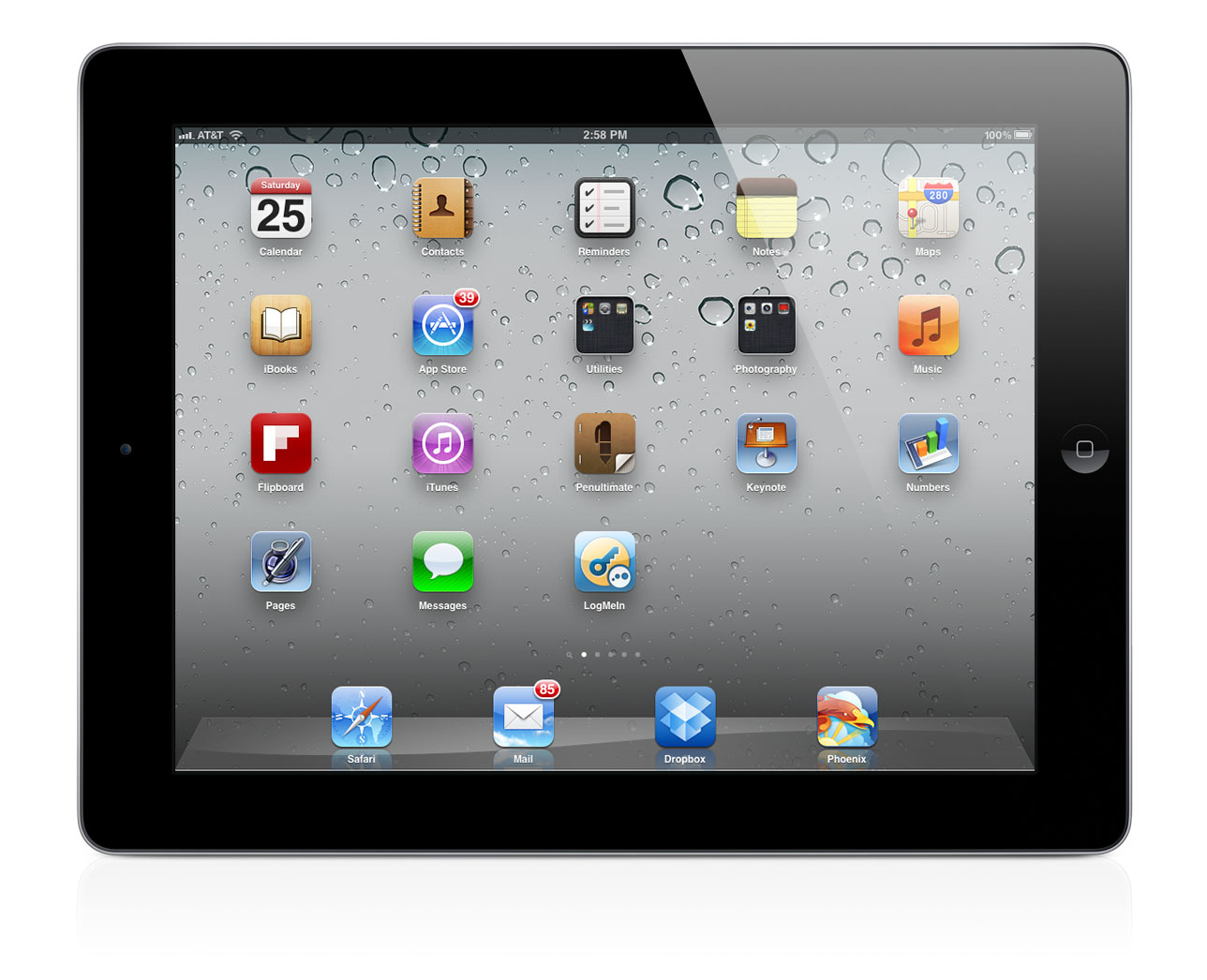 iPad App Store Icon