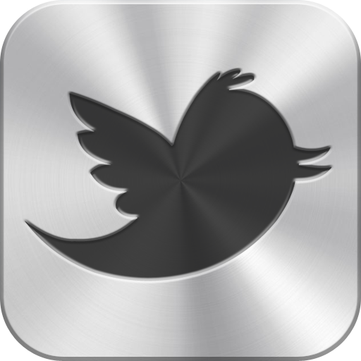 iPhone Twitter Icon