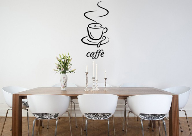 Kitchen Vinyl Wall Decal