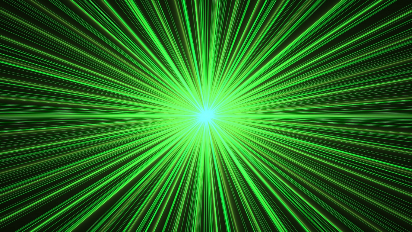 Light Green Pattern Background