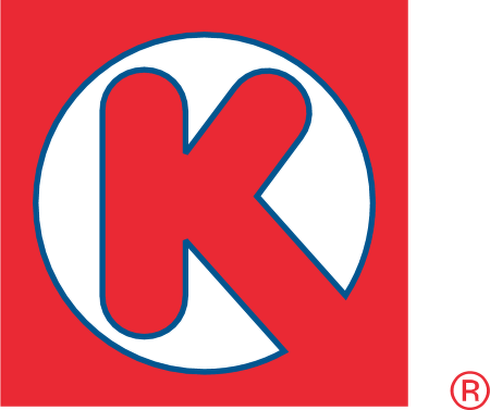 Logos with a Red K in a Circle Logos with a Red K in a Circle