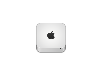 Mac Mini Icon