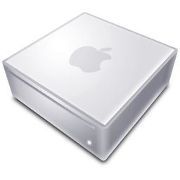 Mac Mini Icon