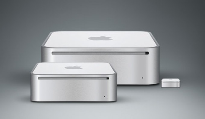 Mac Mini Icon