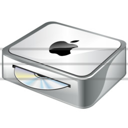 Mac Mini Icon