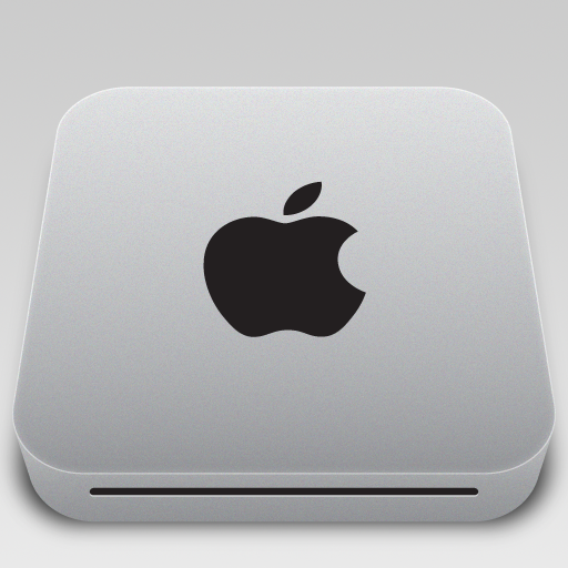 Mac Mini Icon