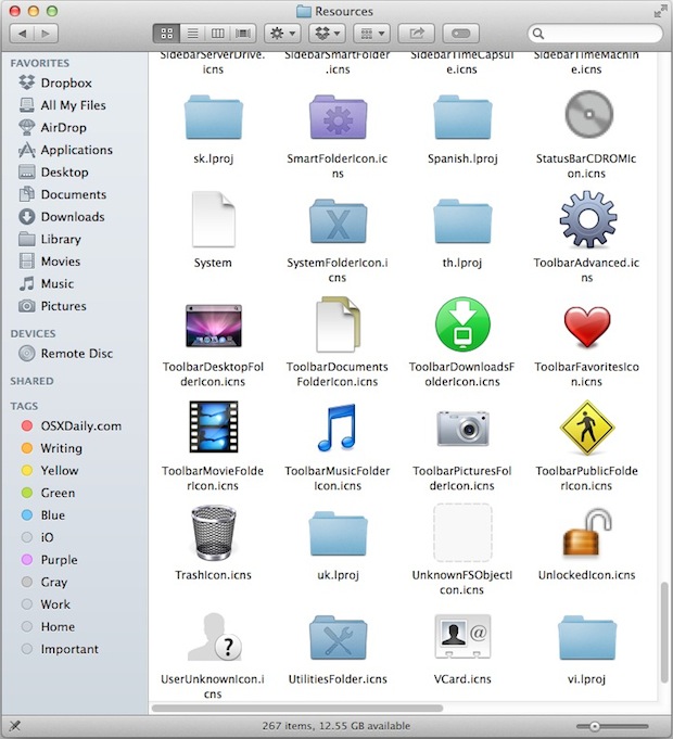 17 Where Are System Icons Stored Images