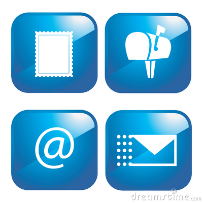 Mail Icon Vector