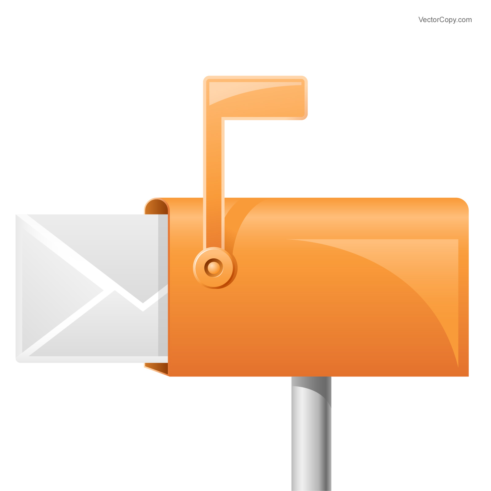 Mailbox Icon Free Download