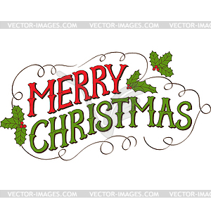 13 Free Merry Christmas Graphics Images