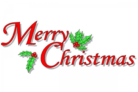 Merry Christmas Clip Art