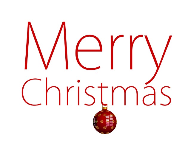 Merry Christmas Font