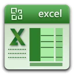 Microsoft Excel Icon