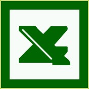 Microsoft Excel Logo Icon