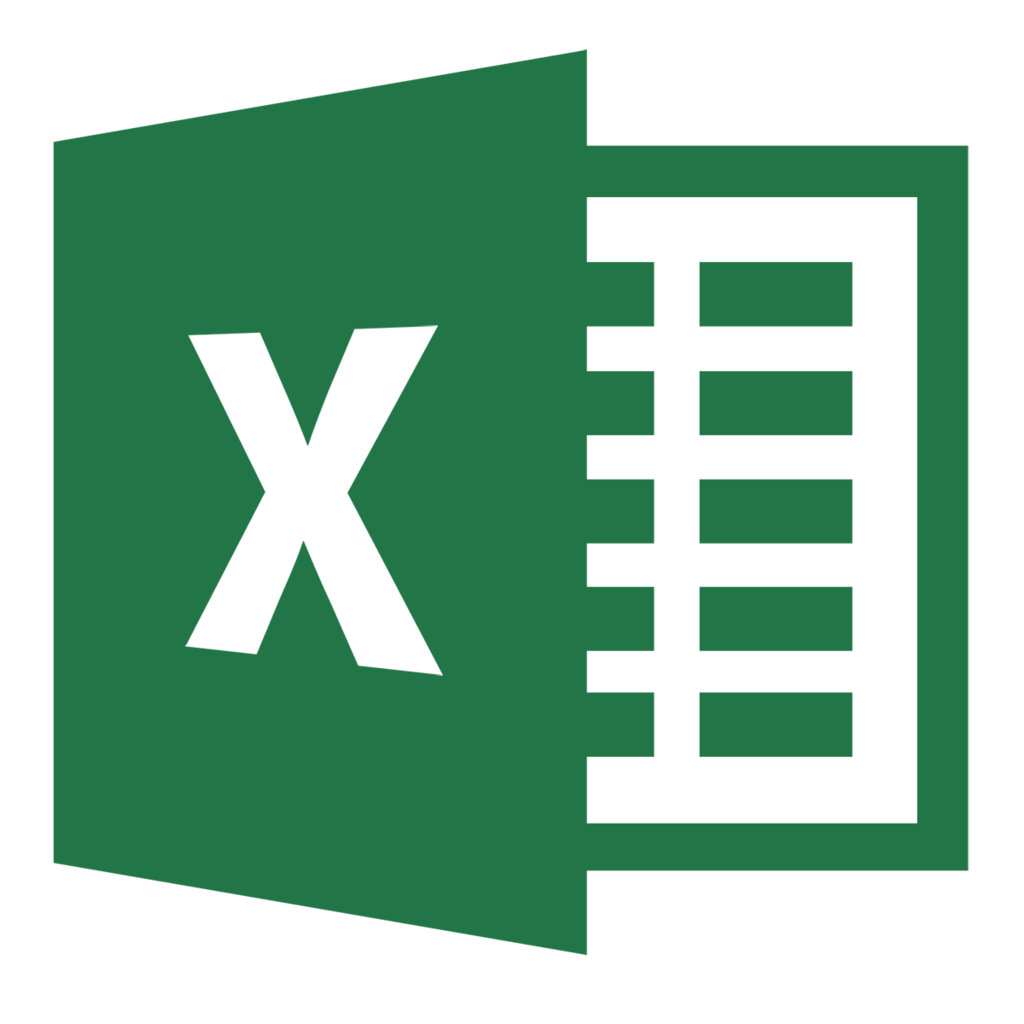 Microsoft Excel Logo