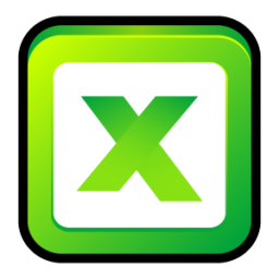 Microsoft Office Excel Icon