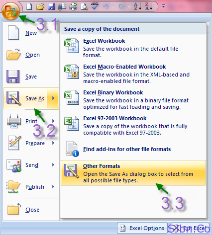 Microsoft Office Save Icon