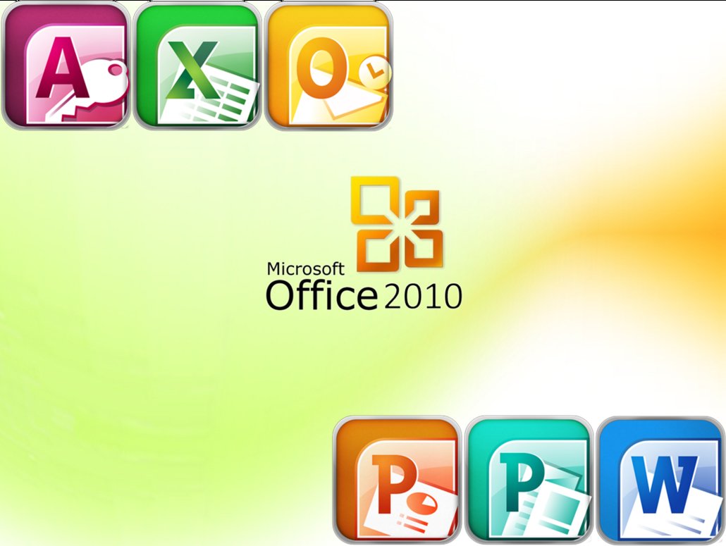 Microsoft Office Word 2010 Icon