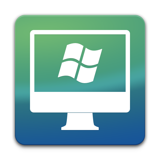 Microsoft Remote Desktop Icon