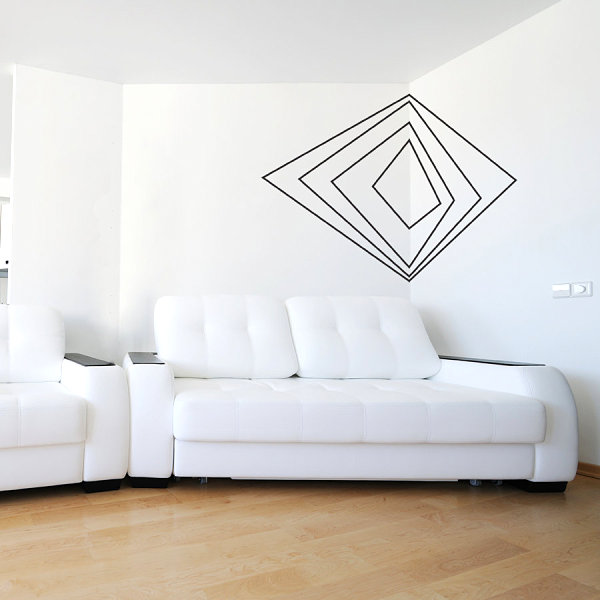 Modern 3D Wall Art