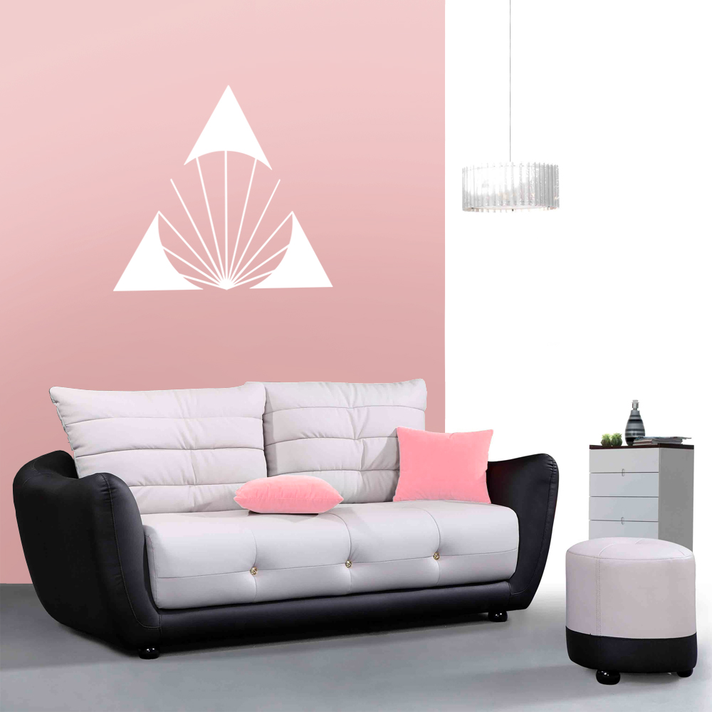 Modern Abstract Wall Decals