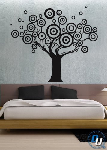 Modern Vinyl Wall Art Decals