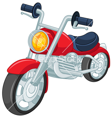 Motorcycle Vector Motorcycle Vector