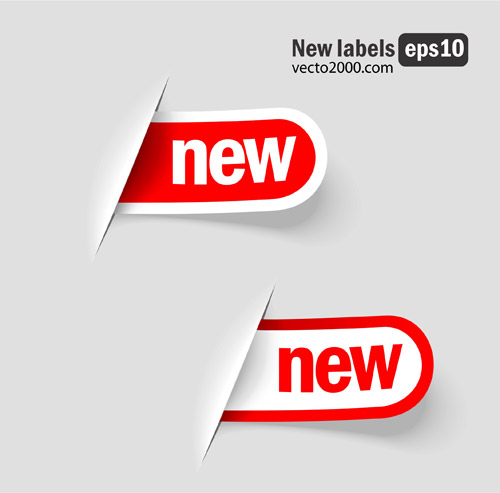 New Label Vector Free Download