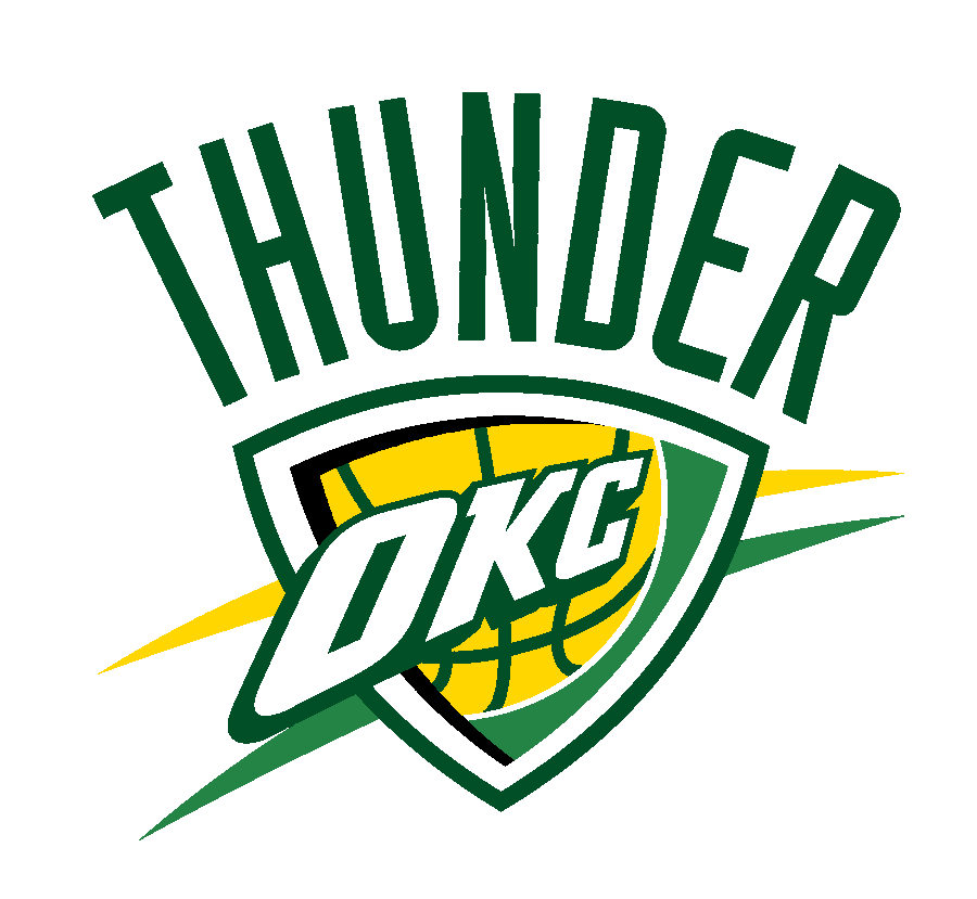 Oklahoma City Thunder Logo