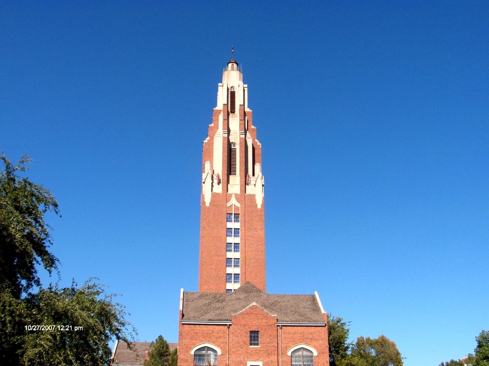 Oklahoma City University Stars