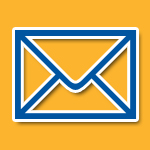 Old Computer Email Icon