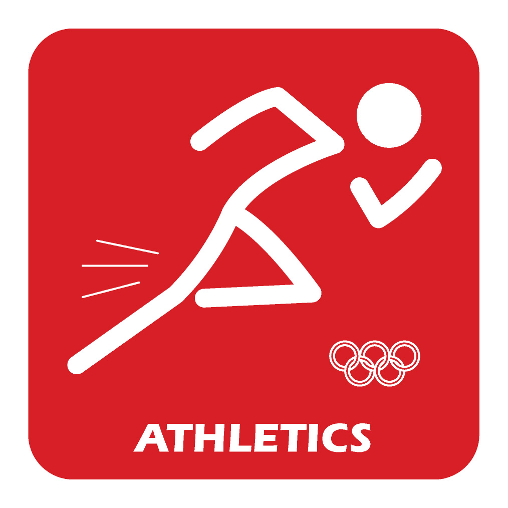 Olympics Clip Art Event Icons