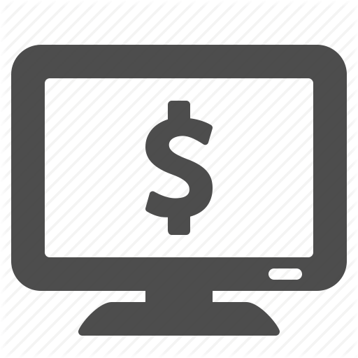 Online Bill Pay Icon