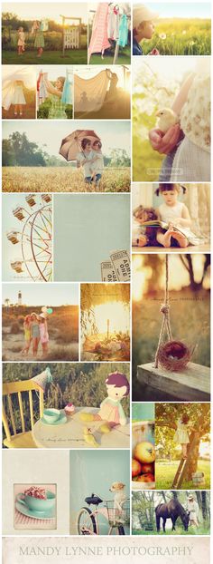 Outdoor Family Portrait Prop Ideas